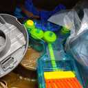 Monster Jam, Megalodon Monster Wash, Includes Color-Changing Truck, Interactive Water Play Kids Toys for Aged 3 and Up
