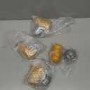 4 Pcs Bump Stops with Cups Brackets Compatible with 1993-1998 Jeep Grand Cherokee ZJ 1997-2006 Wrangler TJ Replace 52087636AC 52087636AB