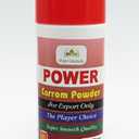 Premium Carrom Board Powder 70g - Smooth Gameplay, Anti-Friction Formula for Professional & Beginner Players