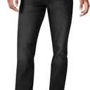 Mens Athletic Straight Fit Straight Leg Jeans  6