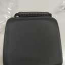 Case for FiiO DM15 Portable Stereo CD Player - Hard Travel Protective Carrying Storage Bag, Box Only (Black)