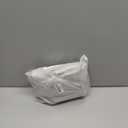 Indoor Air Conditioner Cover Window AC Unit Cover with Drawstring Double Insulation for Inside(25"x17"x3.5") (Gray)