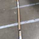 Fitvids 6FT Stardard Barbell for Weightlifting and Power Lifting