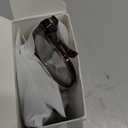 IBOANN Chic & Comfy Blue Light Glasses for Women - 3-Pack Round Frames, Screen-Ready Style with UV Protection Coating (*A1 Light Black & Leopard & Transparent)