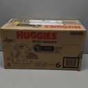Huggies Size 6 Diapers, Little Movers Baby Diapers, Size 6 (35+ lbs), 108 Count (2 Packs of 54)