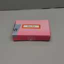 BrittyHair Wine Red Long Wavy Wig for White Women 26 Inch Middle Part Curly Wig Natural Looking Heat-resistant synthetic fiber wigs for Daily Wear Cosplay and Halloween