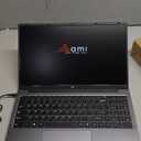15.6" Business Laptop with Alder Lake N97 Processor (Up to 3.6GHz), 16GB RAM, 512GB SSD, Traditional Laptop Computer, Lightweight, Numeric Keypad, Webcam