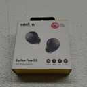 EarFun Free 2S Wireless Earbuds, [Upgraded Version] Bluetooth Earbuds with Deep Bass, 4 Mics for Clear Call, Customizable EQ App, IPX7 Waterproof in-Ear Headphones, 30H Playtime, Wireless Charging