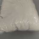 Obstal 8Ft Stretch Spandex Table Cover for Standard Folding Tables - 2 Pack Universal Rectangular Fitted Tablecloth for Party, Banquet, Events, Trade Show (Cream, 96L x 30W x 30H Inches)