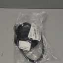 Edge Trim Black Small, Fits Edge 1/16 to 1/8 Inch, Length 10 Feet (3.05 Meter)