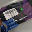 Thorn Proof&Puncture Resistant Gardening Gloves with Grip,Garden Glove for Women, Leather Yard Work Gifts (Large, 1 Pair Per Pack-purple Work Gloves)