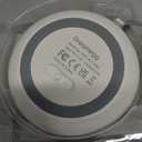 Dreamegg Portable Noise Machine for Baby Adult, Features Powerful Battery, 21 Soothing Sound, Noise Canceling for Office & Sleeping, Sound Therapy for Home, Travel, Registry Gift, Classic White