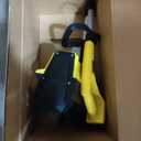 Cordless Snow Shovel,20V 12-Inch Electric Snow Shovel, Snow Blower Cordless with Directional Plate and Adjustable Front Handle, Equipped with LED Lights(4-Ah Battery and Quick Charger Included)