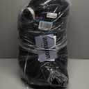 Soft Rugs for Living Room 5x7 Black, Minimalist Area Rug for Bedroom Nursery Dining Table Dorm, Throw Rugs for Men Boys Girls Kids Room Indoor Floor Carpets