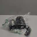 SHARDOR Coffee Grinder Electric, Coffee Bean Electric, Herb, Nut Grain Grinder with 1 Removable Stainless Steel Bowl, Black