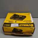DEWALT 12/20V MAX Battery Charger, Corded, Dual Charging Station, 2-USB Ports Included (DCB102)