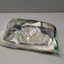 efluky Slim Laundry Hamper with Wheels, Rolling Laundry Basket for Clothes, Small Laundry Basket for Bedroom, Dorm and Laundry Room, 60L (12.7 Gallons) Beige