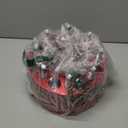 Rough Country 2" Wheel Spacers for Ford F-250/F-350 SuperDuty 4WD (2003-2026) - Fits 8x170mm Bolt Pattern, Anodized Red, 2 PCS