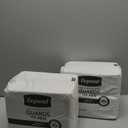 Depend Guards Incontinence Pads for Men, Maximum Absorbency, 104 Count (2 Packs of 52), Packaging May Vary