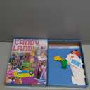 Hasbro Gaming Candy Land Kingdom of Sweet Adventures Board Game for Kids, Easter Gifts for Boys and Girls, Ages 3 & Up