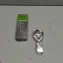 BALCI - Stainless Steel Coffee Scoop (2 Tablespoon Scoop) Exact Measuring Spoon for Coffee, Tea, Sugar, Flour and More!