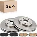 31440 Front Brake Kit Fit 2009-2018 Toyota RAV4 2.5L L4, 10.83"in