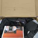 Bike Cover for Transport on Rack, 600D Oxford Cloth Bike Covers for 2 Bikes on Rear Bike Rack Waterproof & Heavy Duty Bicycle Rack Covers for Car Hitch Travel Storage (For 2 Bike)