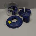 Automatic Grape Peeler Machine – Powerful Electric Garlic & Cherry Tomato Peeler, Cordless Vegetable Skin Remover for Small Fruits, Fast, Easy & Effortless Peeling for Home Kitchen