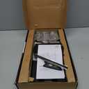 USX MOUNT Full Motion TV Wall Mount for 42-82 Inch TVs up to 120lbs, Wall Mount TV Bracket with Articulating Swivel Tilt Extension Leveling, Max VESA 600x400mm Fits 12/16" Wood Stud