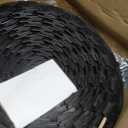 Landscape Edging 1.5 Inch Tall 150FT with 200 Stakes, Ribbed Garden Edging