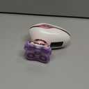 Electric Razors for Women Legs-5D Magnetic Detachable Head Flawless Razor-IPX7 Waterproof Wet Dry Cordless Trimmer-USB Rechargeable Travel Kit