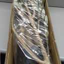 JUSTOYOU Artificial Olive Tree 6 Feet Fake Topiary Olive Trees Faux Tree Plants in Pot Olive Fruits and Leaves Tree for Indoor Outdoor Decor Home Office Garden Modern Decoration Housewarming Gift