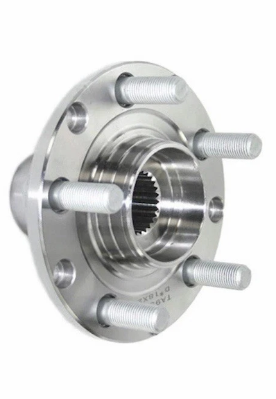 DuraGo 29596008 Front Wheel Hub Kit