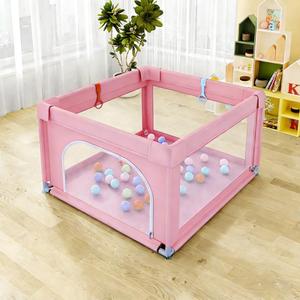 Baby Playpen,Play pens for Babies and Toddlers,Small Safe Play Yard 36x36in