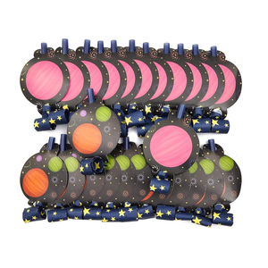 Musical Blow Outs, Space Party Favors 2 Pack (96 - Pieces)