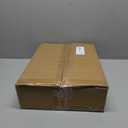 UGG Adalee Faux Fur Throw Blanket Luxury Lightweight Cozy Soft Throw for Couch Bed or Chair Hypoallergenic Machine Washable Double-Sided Fluffy Blanket Home Decor, 50-inch x 70-inch, Natural White