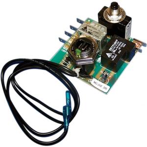 Johnny Vac Vacuum Motor Circuit Board Single Motor 15amp 120v