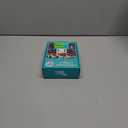 2025 New Upgrade R36MAX Handheld Game Console, Built-in 4000mAh Battery, 4K HD 4" IPS Glass Screen, Supports 18000+ Classic Games, Linux-Based Retro Gaming Console(Blue)