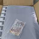 Acrylic Dog Playpen Indoor Puppy Pen 10 Panels for Puppies Dog Play Pens for Dogs Indoor