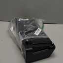 FRESKO Food Vacuum Sealer with Automatic Bag Detection, 0.2-inch Widened Heating Strip, Built-in Bag Roll Storage & Cutter, 2 Rolls Bags, Starter Kit (Large, Silver)