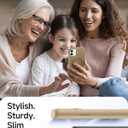 LeYi Phone Case for iPhone-11 Gold, for Magsafe with Stand [ Kickstand Ring Holder] Cover Funda para iPhone 11 Women Man Magnetic Mag Safe Rugged Military Grade Protective Slim ipone 11case, Gold