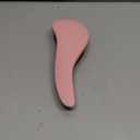 Crave Naturals Glide Thru Detangling Brush For Natural, Curly, Straight, Wet or Dry Hair - Gentle Detangler Brush Styling Tool for Adults, Kids, Toddlers and Little Girls - 7.5 x 3 in, Pink (1 Pack (Large))