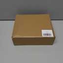 LESSO 12PCS 3/4 Inch Tee PVC Fitting 3 Way Connector, Furniture Grade Corner Fittings for DIY Building Furniture Greenhouse Shed Pipe Fittings Tent Connection (Pack of 12)