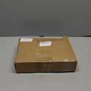 Reallnaive 8 Pack Farm Animal Ceramics to Paint Ready to Your Own Gnome Statues 3.94" Farm Theme Paintable Figurines DIY Unpainted Animal Plaster Crafts Kit with Brush Palette Paint