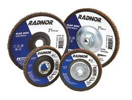 Radnor 4 12" X 78" 60 Grit Type 27