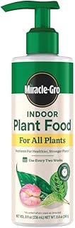Houseplant Food, 8-oz.