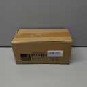 COOVA Faux Fur Throw Blanket for Couch, Cozy Soft and Fuzzy Plush Rabbit Fur Bubble Blanket for Sofa Bedroom Living Room, 50x60 Inches Black