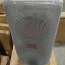 JBL PartyBox Club 120 Portable Party Speaker, Bluetooth, Lights - White
Music Synced Party Lights, Mic And Guitar Input, Fast Charging, Up To 12 Hour Playtime, Splash Proof For Karaoke Events