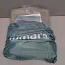 LUMARA Inflatable Bed Rail for Toddlers 2 Pack  Portable Travel Bed Bumpers for Kids Fits Twin Full Queen King Size Beds  NonSlip Safety Guard Rails