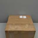 Flat Free 4.80/4.00-8 Tire Assembly with Adapter Kit, Ribbed Tread